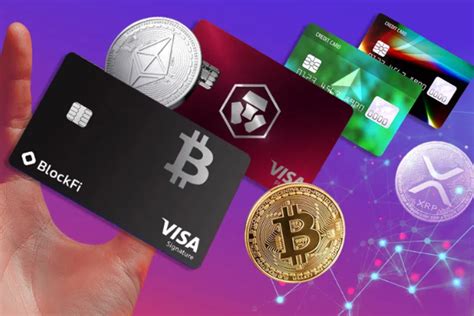 mastercard crypto credit card